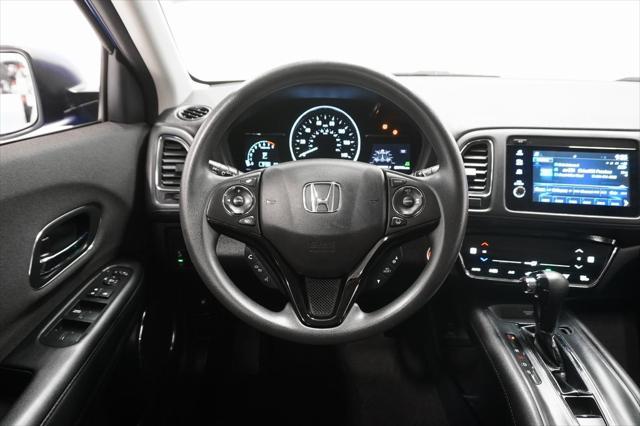 used 2022 Honda HR-V car, priced at $19,897