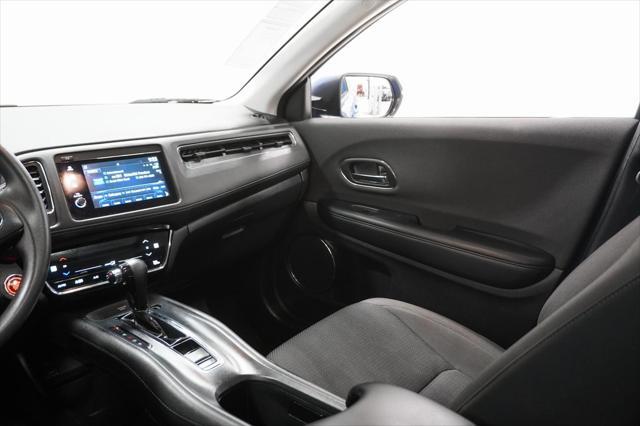 used 2022 Honda HR-V car, priced at $19,897