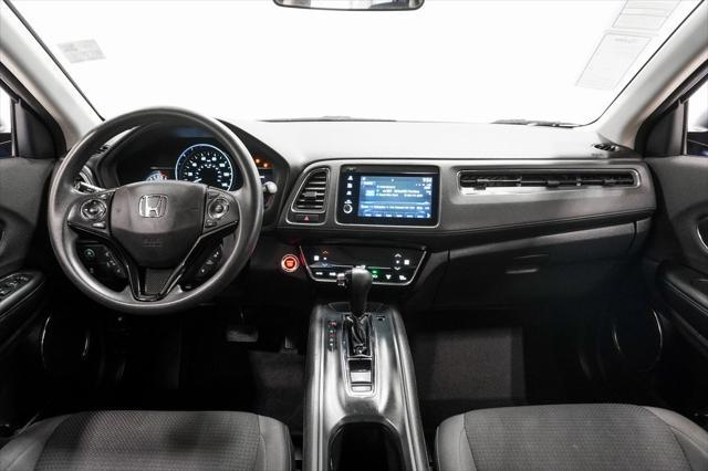 used 2022 Honda HR-V car, priced at $19,897