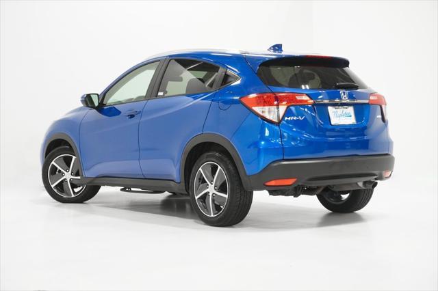 used 2022 Honda HR-V car, priced at $19,897