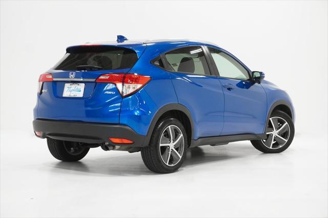 used 2022 Honda HR-V car, priced at $19,897