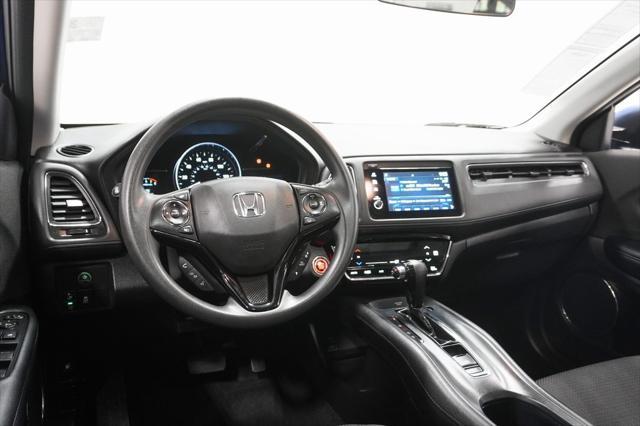 used 2022 Honda HR-V car, priced at $19,897