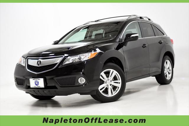 used 2013 Acura RDX car, priced at $12,997