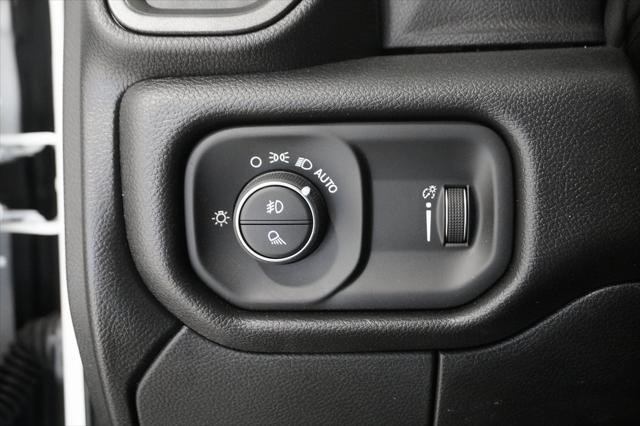 new 2025 Ram 3500 car, priced at $71,640