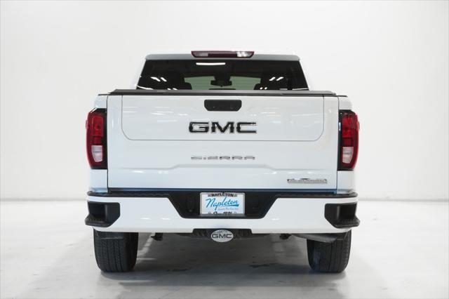 used 2022 GMC Sierra 1500 car, priced at $41,495