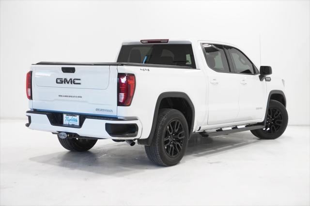 used 2022 GMC Sierra 1500 car, priced at $41,495