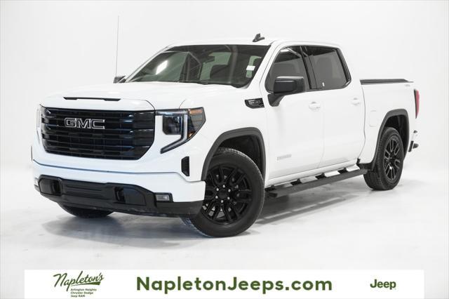 used 2022 GMC Sierra 1500 car, priced at $41,495