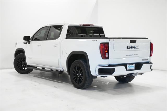 used 2022 GMC Sierra 1500 car, priced at $41,495