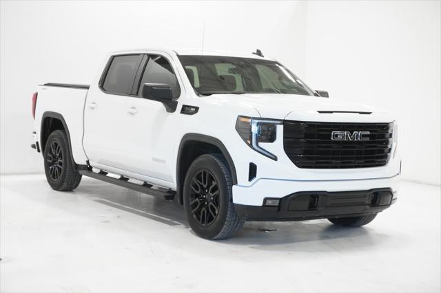 used 2022 GMC Sierra 1500 car, priced at $41,495