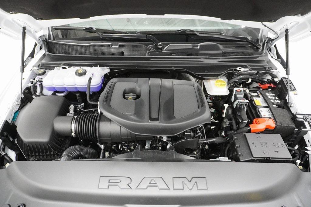 new 2026 Ram 1500 car, priced at $62,870