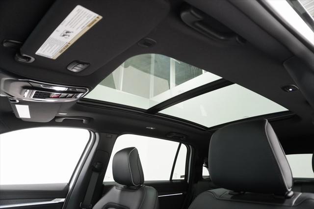 new 2025 Jeep Wagoneer S car, priced at $67,195