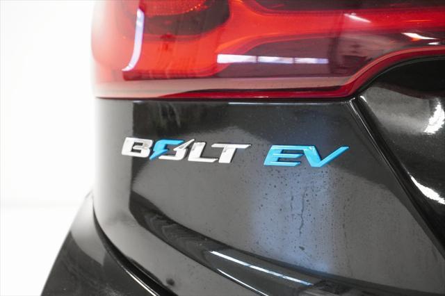 used 2020 Chevrolet Bolt EV car, priced at $14,995