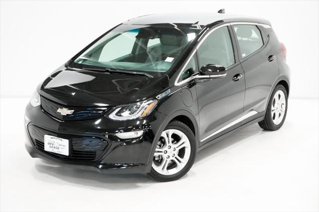 used 2020 Chevrolet Bolt EV car, priced at $14,995