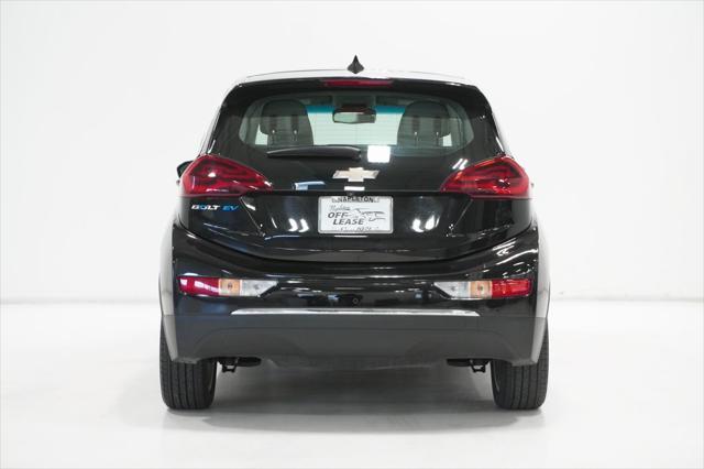 used 2020 Chevrolet Bolt EV car, priced at $14,995