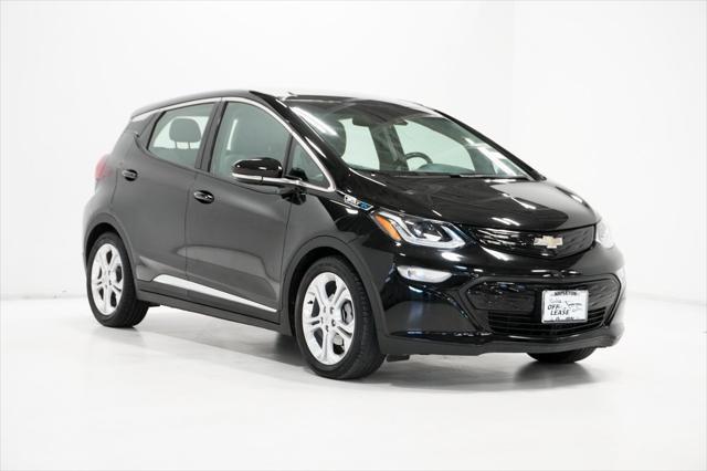 used 2020 Chevrolet Bolt EV car, priced at $14,995