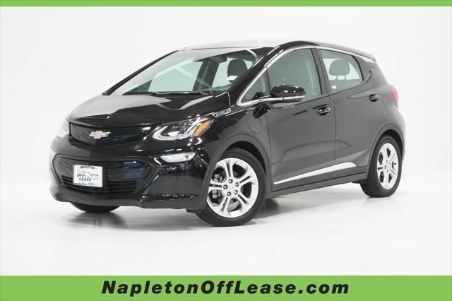 used 2020 Chevrolet Bolt EV car, priced at $14,995