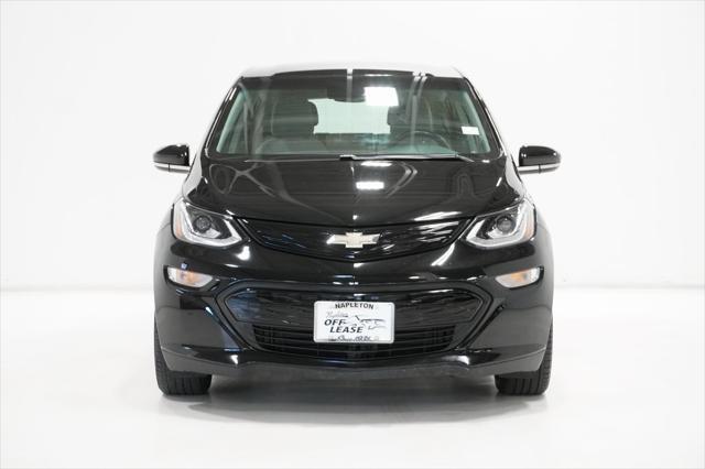 used 2020 Chevrolet Bolt EV car, priced at $14,995