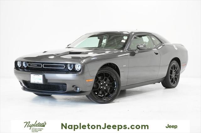 used 2017 Dodge Challenger car, priced at $24,795