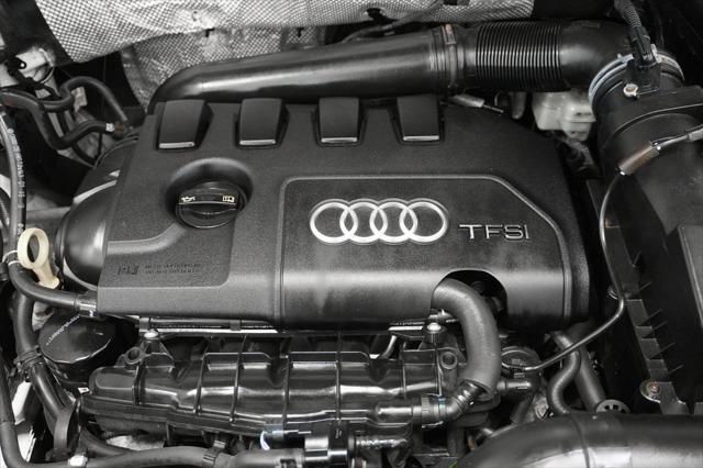 used 2016 Audi Q3 car, priced at $15,495