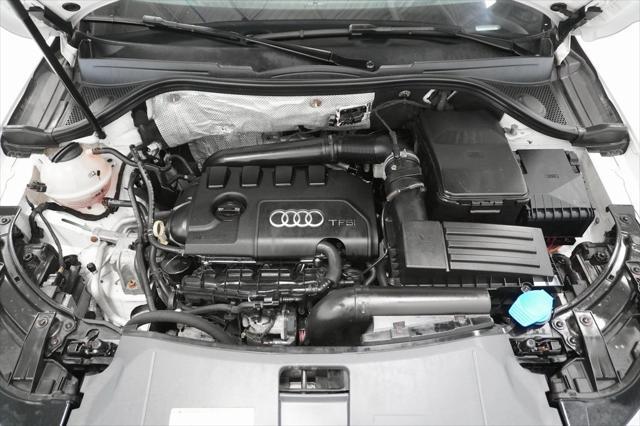 used 2016 Audi Q3 car, priced at $15,495