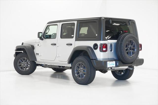 new 2024 Jeep Wrangler car, priced at $41,141