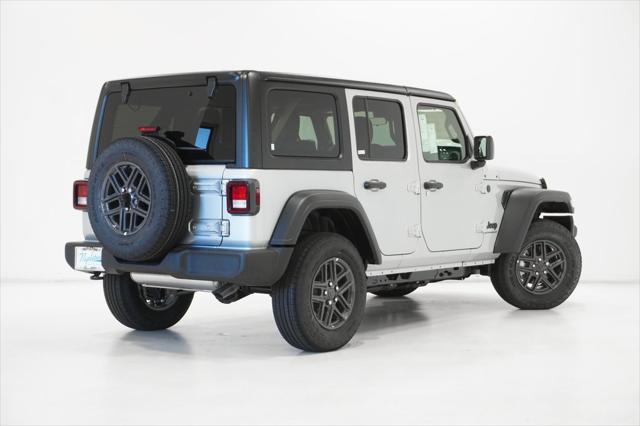 new 2024 Jeep Wrangler car, priced at $41,141