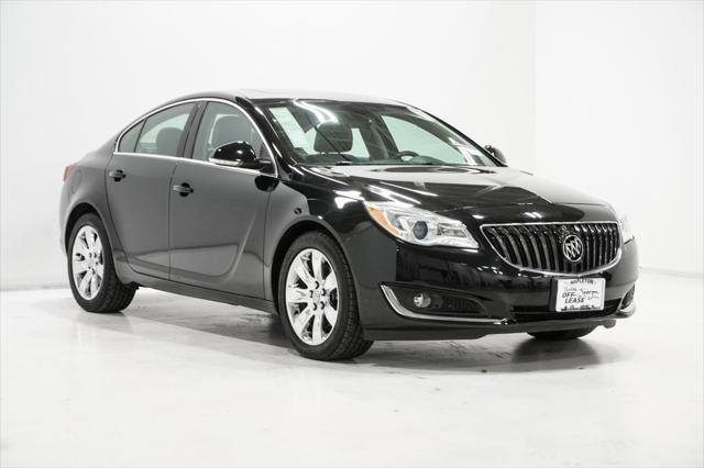 used 2015 Buick Regal car, priced at $11,495