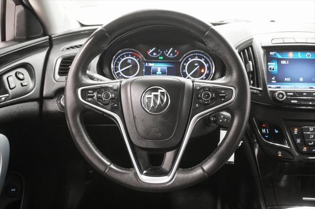 used 2015 Buick Regal car, priced at $11,495