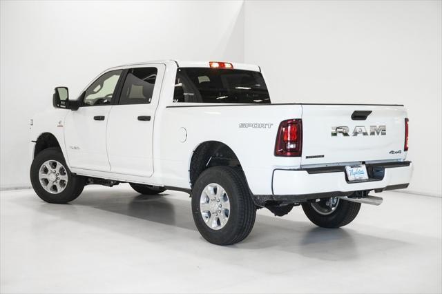 new 2025 Ram 2500 car, priced at $70,351