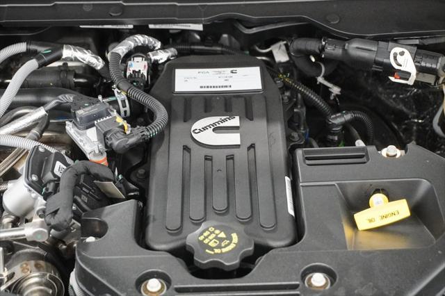 new 2025 Ram 2500 car, priced at $70,351