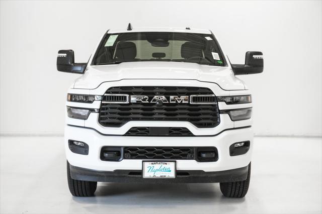 new 2025 Ram 2500 car, priced at $70,351