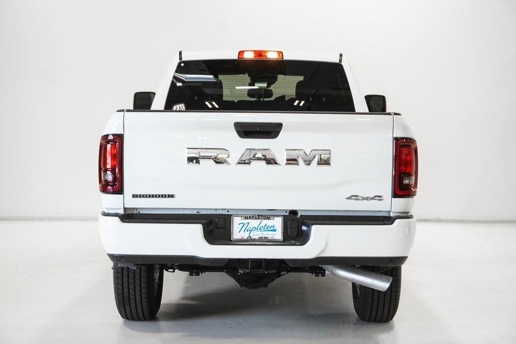 new 2025 Ram 2500 car, priced at $69,351