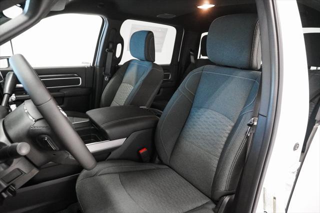 new 2025 Ram 2500 car, priced at $70,351