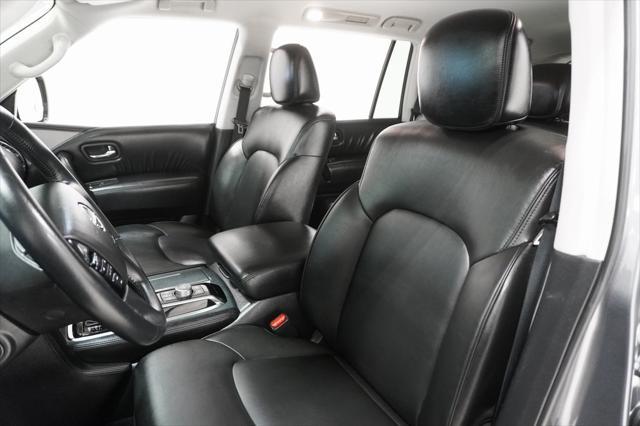 used 2022 Nissan Armada car, priced at $29,501