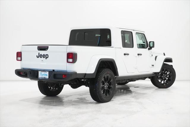 new 2025 Jeep Gladiator car, priced at $37,011