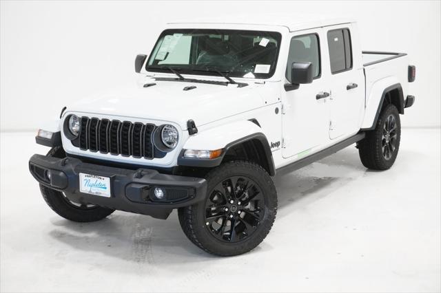 new 2025 Jeep Gladiator car, priced at $37,011