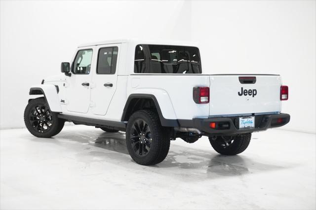 new 2025 Jeep Gladiator car, priced at $37,011