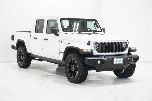 new 2025 Jeep Gladiator car, priced at $37,011