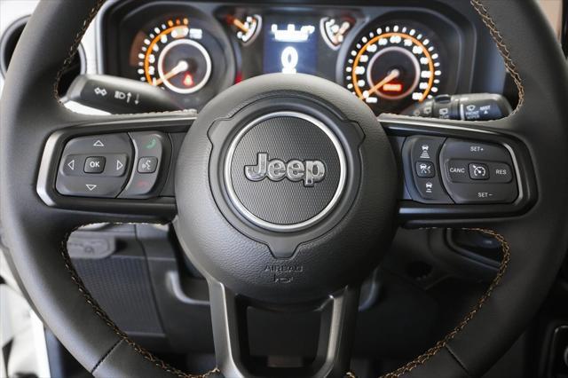 new 2024 Jeep Wrangler car, priced at $34,650