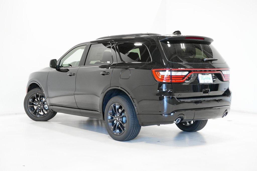 new 2026 Dodge Durango car, priced at $45,235
