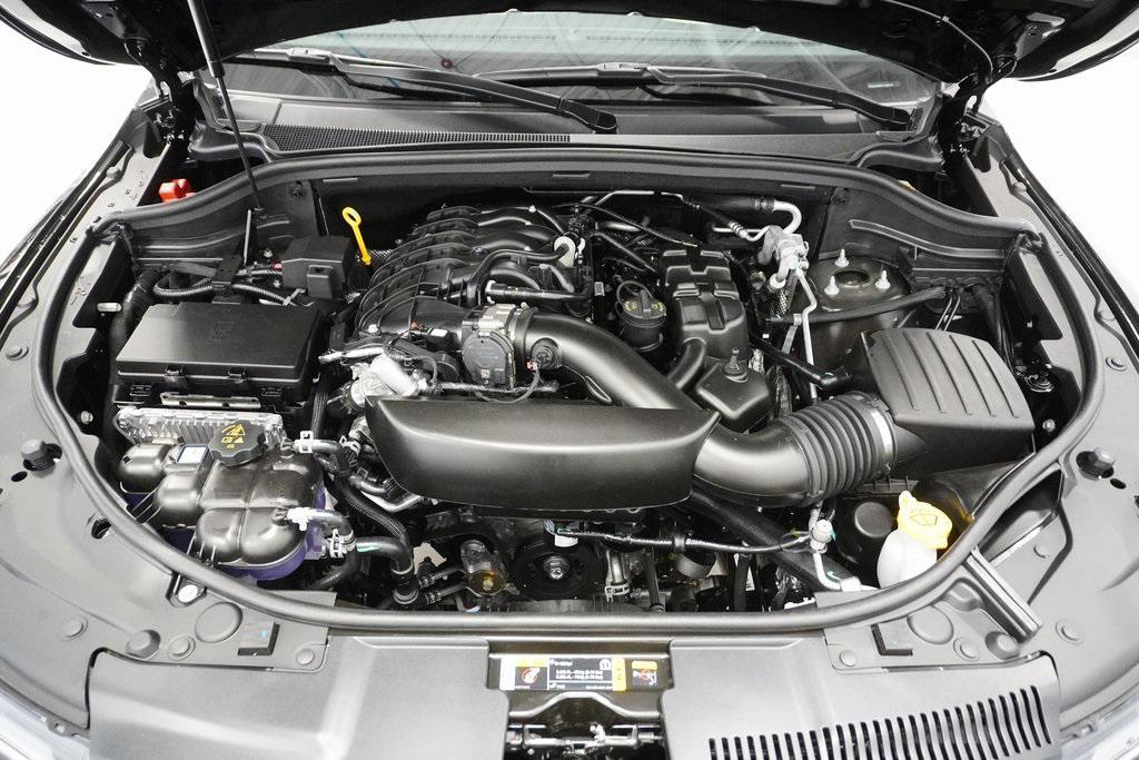 new 2026 Dodge Durango car, priced at $45,235
