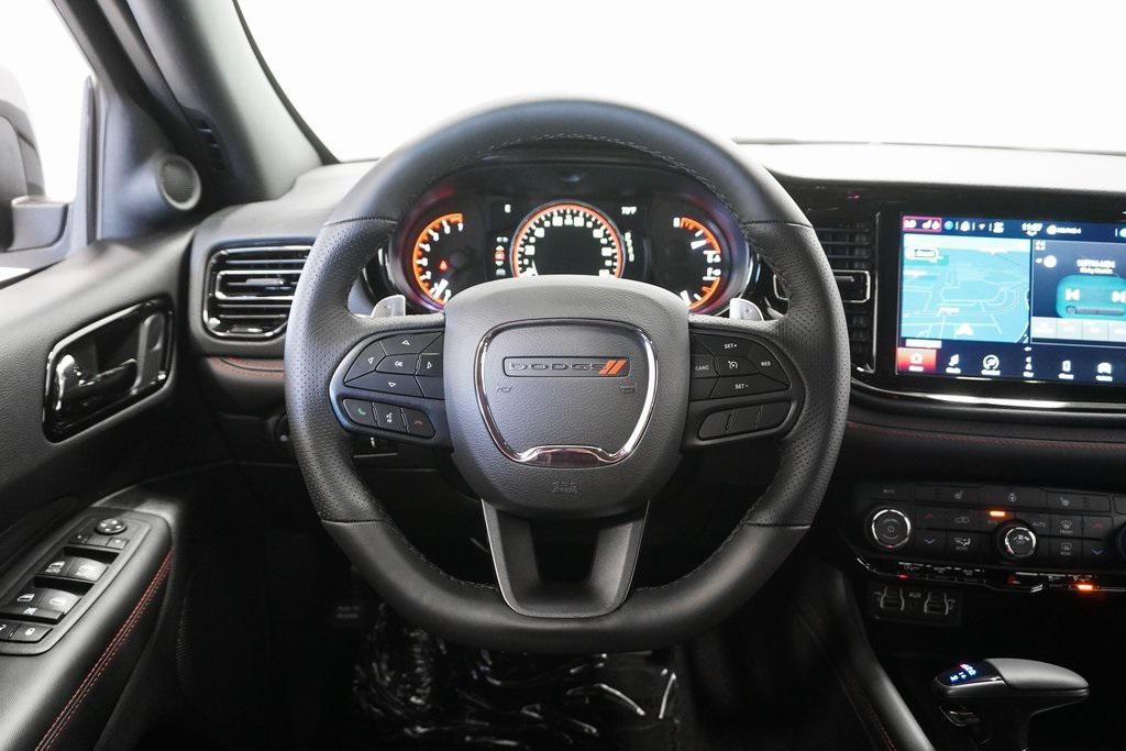 new 2026 Dodge Durango car, priced at $45,235