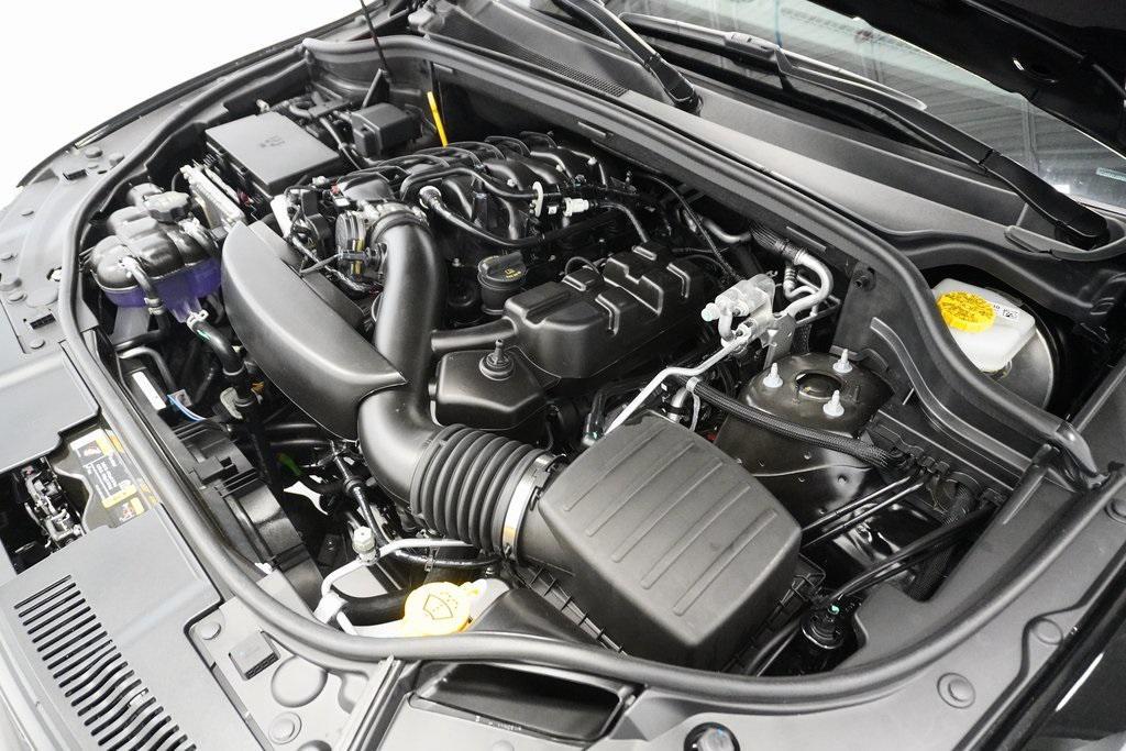 new 2026 Dodge Durango car, priced at $45,235