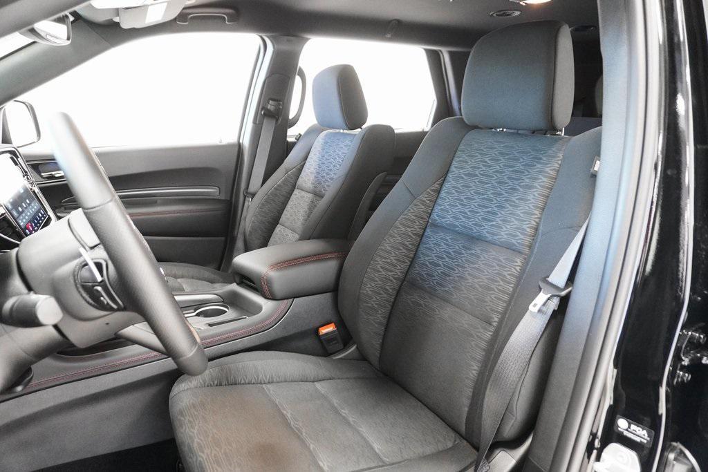 new 2026 Dodge Durango car, priced at $45,235