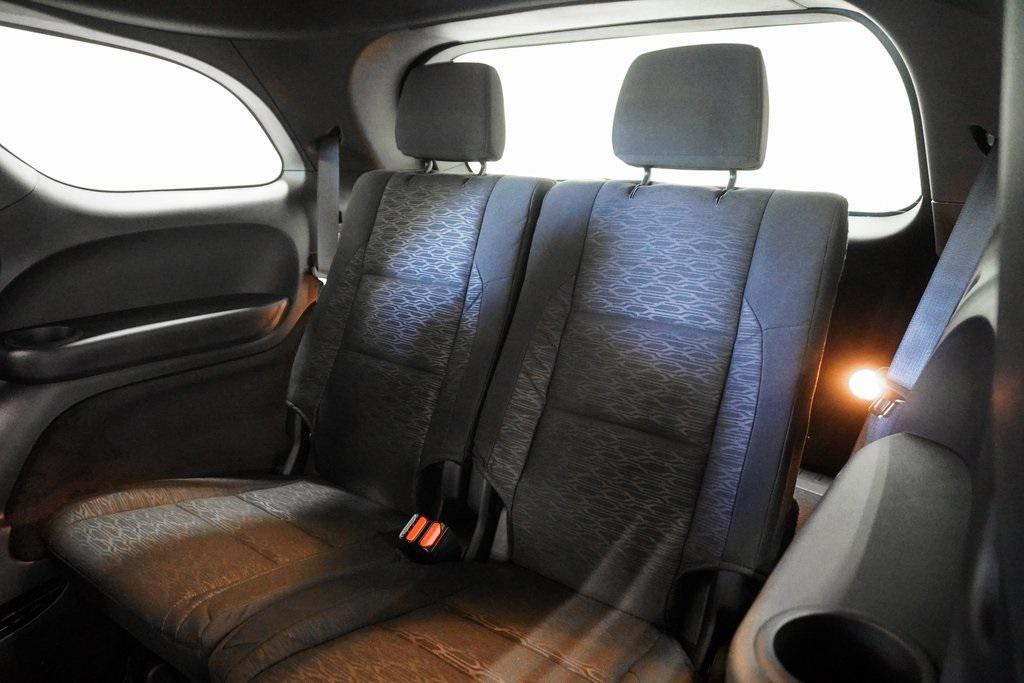 new 2026 Dodge Durango car, priced at $45,235