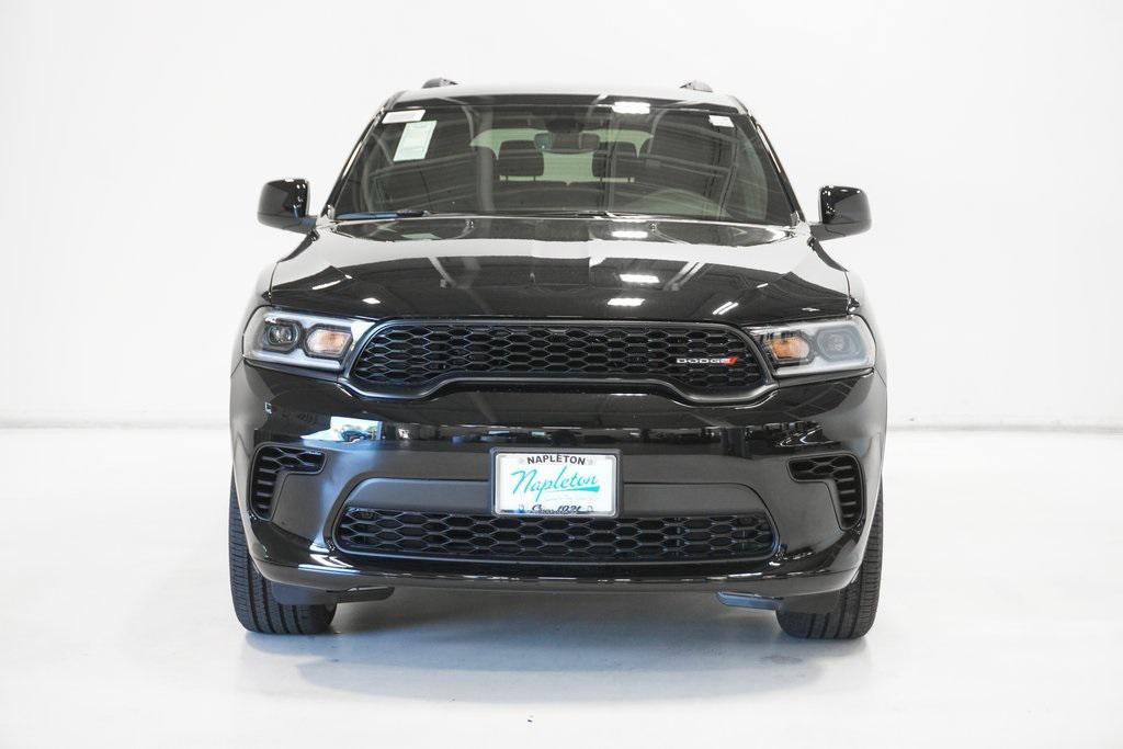 new 2026 Dodge Durango car, priced at $45,235