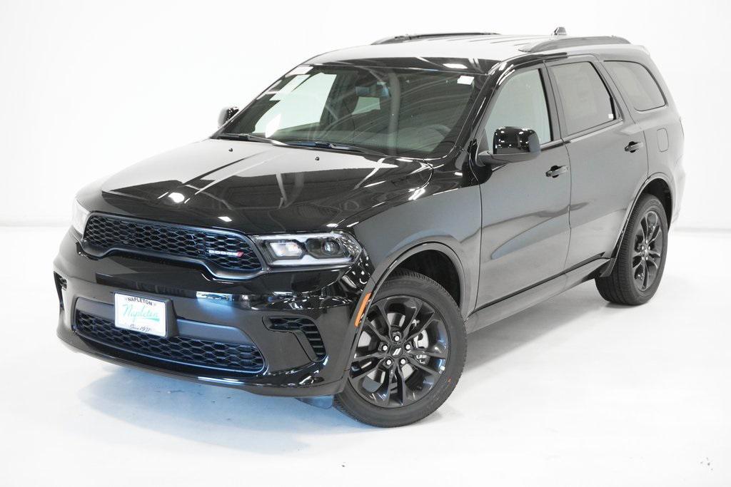 new 2026 Dodge Durango car, priced at $45,235