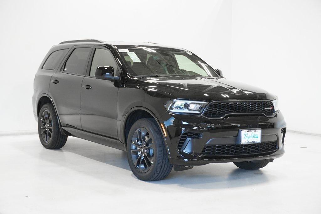 new 2026 Dodge Durango car, priced at $45,235