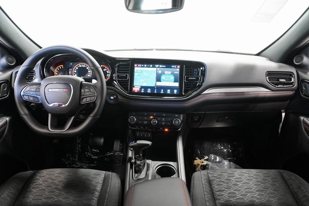 new 2026 Dodge Durango car, priced at $45,235