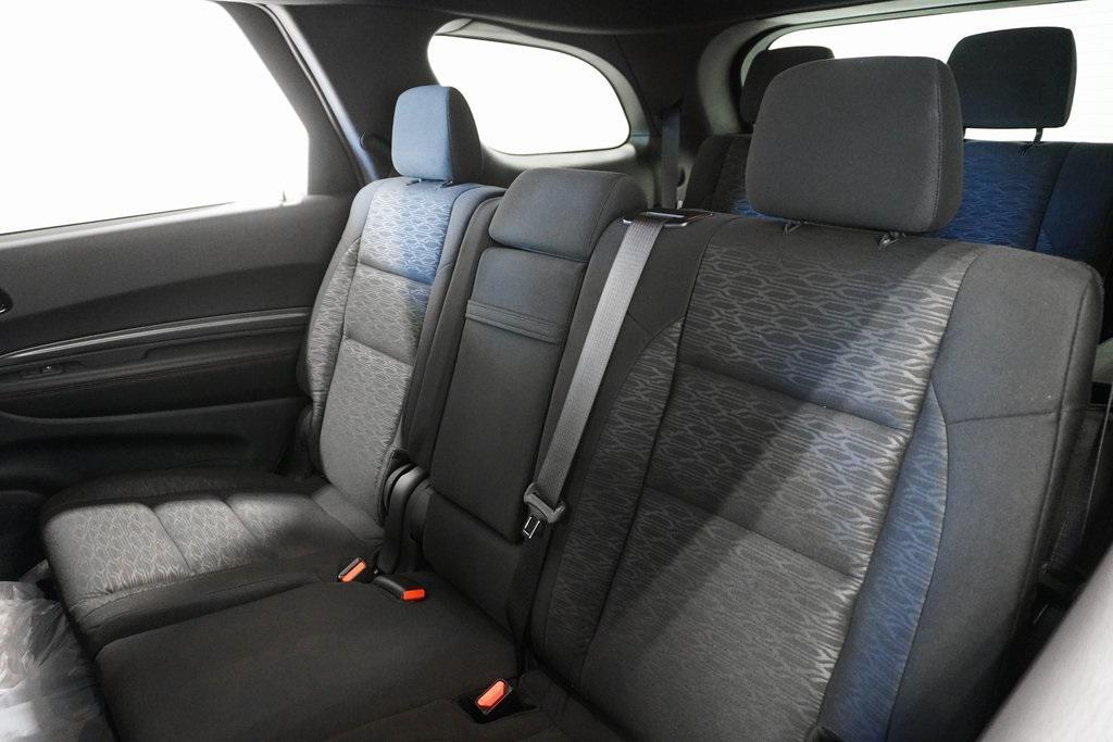 new 2026 Dodge Durango car, priced at $45,235